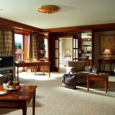 Suite im Dunloe Hotel