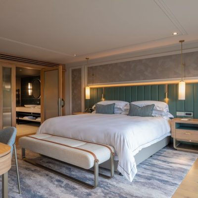 The Europe Hotel and Resort Zimmer