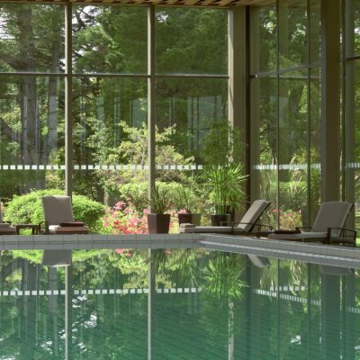 Pool om Dunloe Hotel