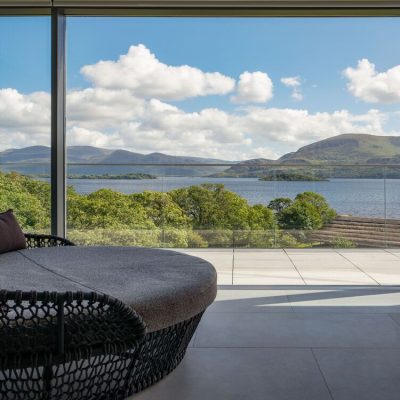 The Europe Hotel and Resort Suite