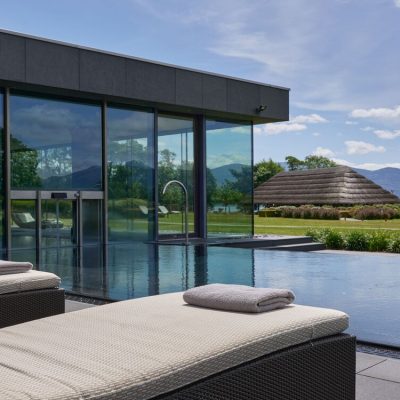 The Europe Hotel and Resort Pool