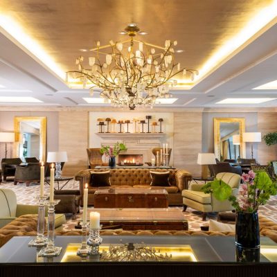 The Europe Hotel and Resort Lounge