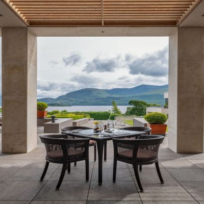 The Europe Hotel and Resort Terasse