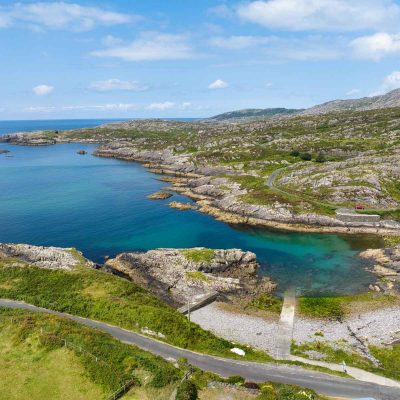 Abseits der Touristenpfade - authentisches Irland auf der Beara Halbinsel