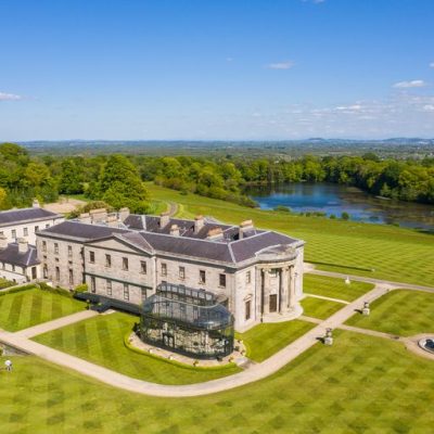 Schlösser- und Herrenhäuser Tour Ballyfin Demesne