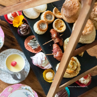 Afternoon Tea - entspannter Nachmittag