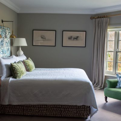 Gregans Castle Hotel Zimmer