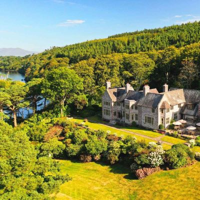 Ard na Sidhe Country House . Boutique Hotel in Irland