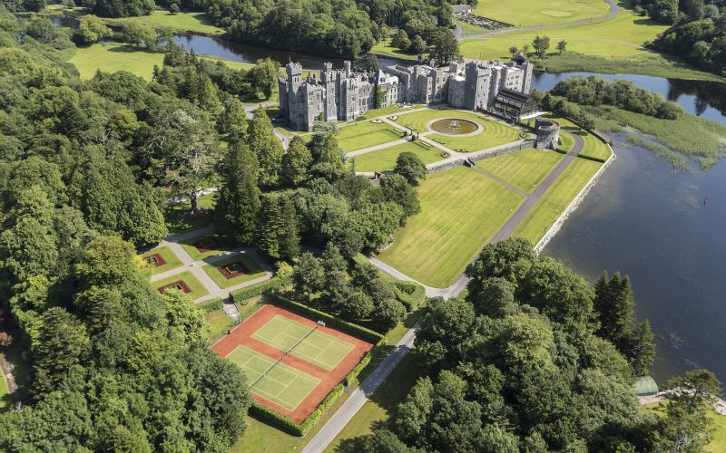 Ashford Castle Exterior