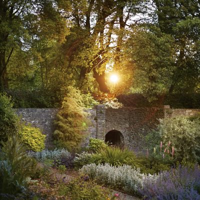 Ashford Castle Gardens