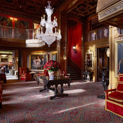 Ashford Castle Oak Hall