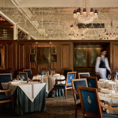 Ashford Castle The George V