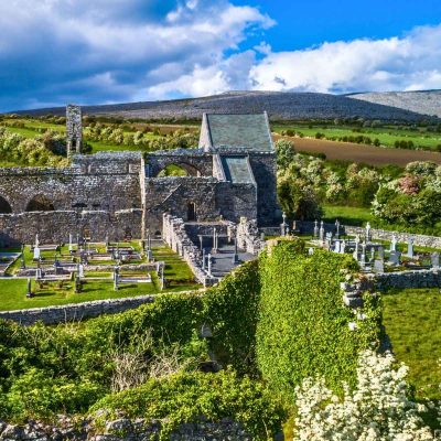 Authentisches Irland im Burren Gebiet erleben