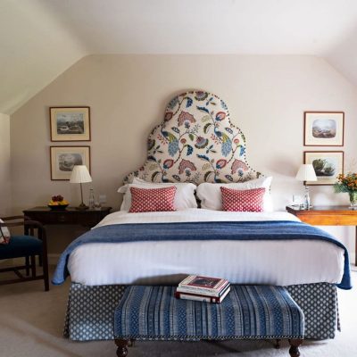 Ballymaloe House Hotel Ivy Suite