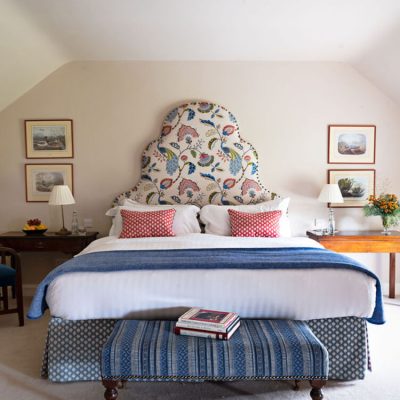 Ballymaloe House Zimmer