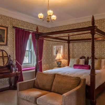 Ballyseede Castle Hotel . Tralee (1)