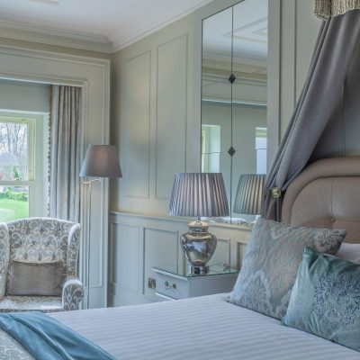 Ballyseede Castle Hotel . Tralee (2)