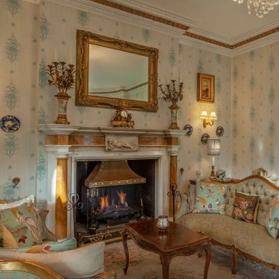 Ballyseede Castle Hotel . Tralee (3)