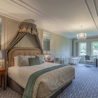 Ballyseede Castle Hotel . Tralee (5)