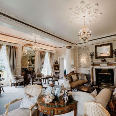 Ballyseede Castle Hotel . Tralee (6)