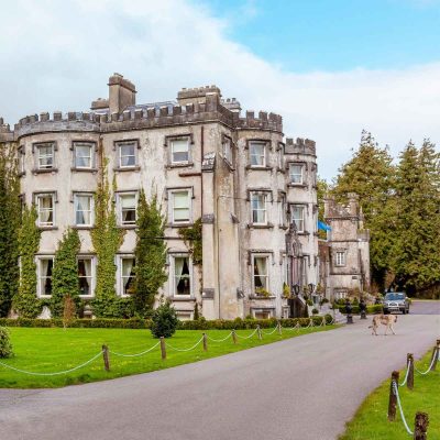 Ballyseede Castle Hotel . Tralee (7)