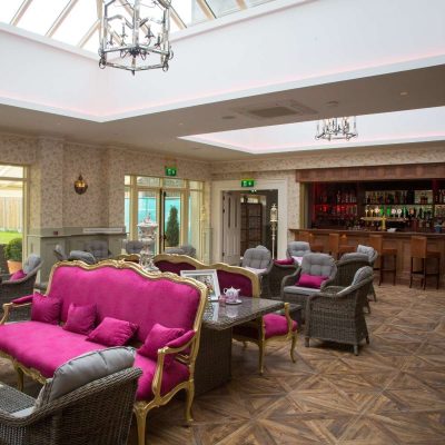 Ballyseede Castle Hotel . Tralee (8)