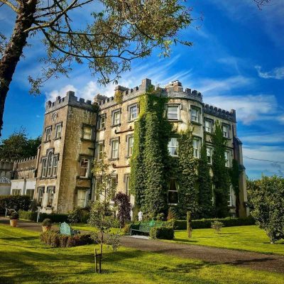 Ballyseede Castle Tralee