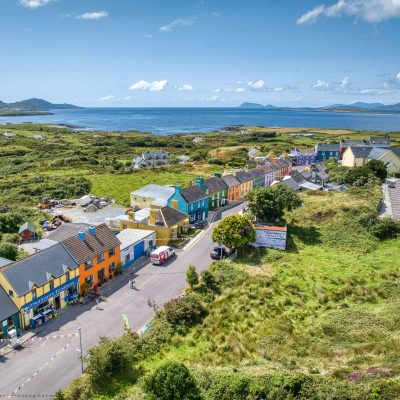 Beara Halbinsel Irland