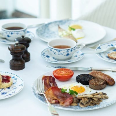 Ballymaloe House Frühstück