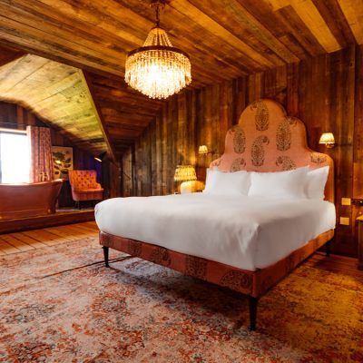 Bridal Suite, Glasson Lakehouse,