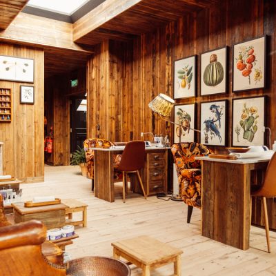 Spa im Glasson Lake House Hotel