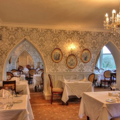 Cabra Castle Restaurant