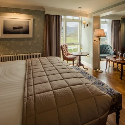 Zimme rim Cahernane House Hotel