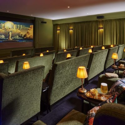 Kino im the Montenotte