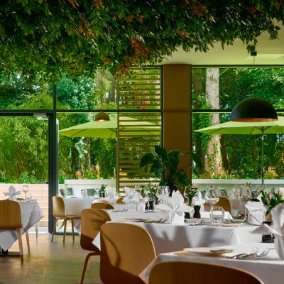 Castlemartyr Resort Restaurant