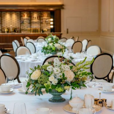 Cashel Palace Hotel Ball Room