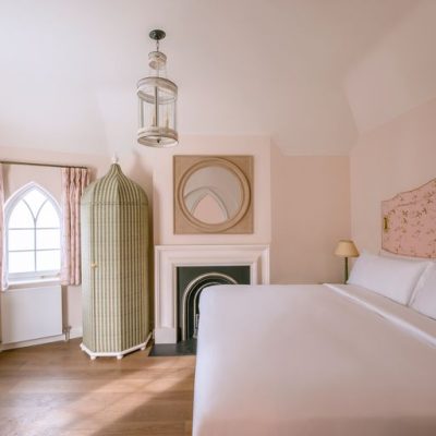 Cashel Palace Hotel Gate House Room