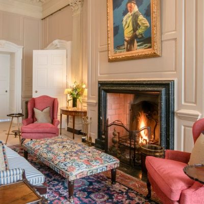 Cashel Palace Hotel Lobby