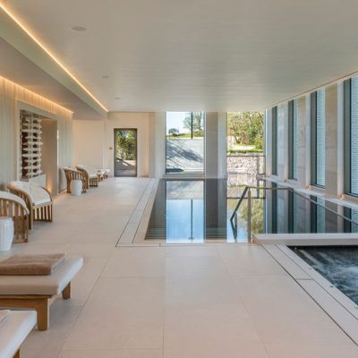 Cashel Palace Hotel Swimming Pool