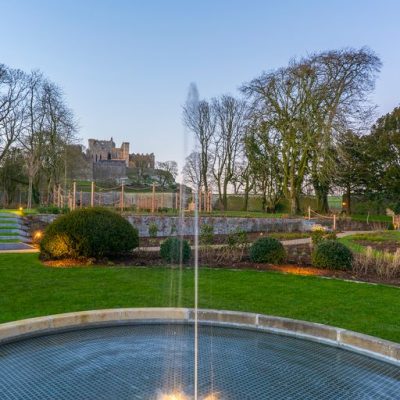 Cashel Palace Hotel exterior Garden