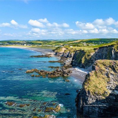Castlefreke Strand, West Cork