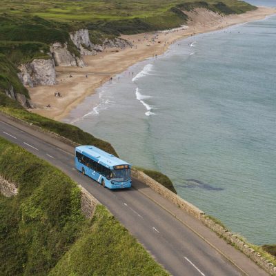 Busrundreise: Irlands authentischen Norden entdecken - Antrim Coast