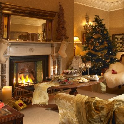 Hayfield Manor Lounge