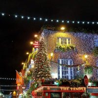 Weihnachtsbräuche im Detail: Irland vs. Deutschland