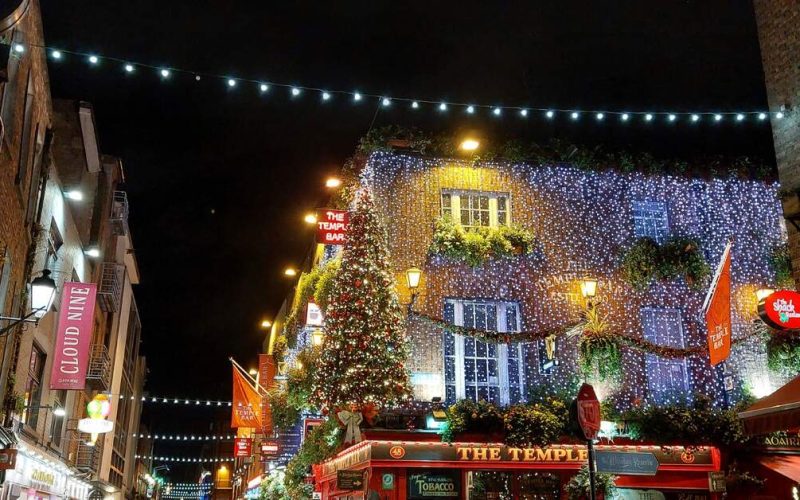 Weihnachtsbräuche im Detail: Irland vs. Deutschland