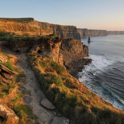 Irland entdecken: Highlights und verborgene Schätze - Cliffs of Moher