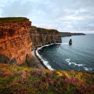Cliffs of Moher - Klippen von Moher