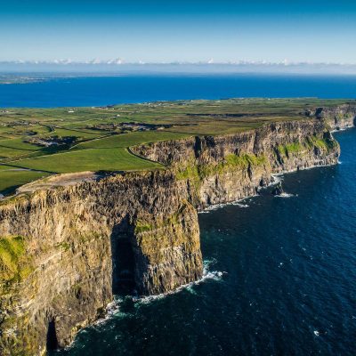Hausbootreise Irland - Cliffs of Moher