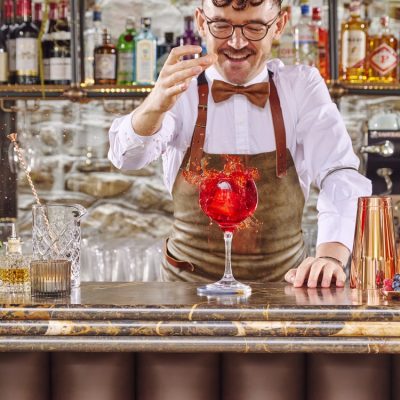 Hayfield Manor Cocktail