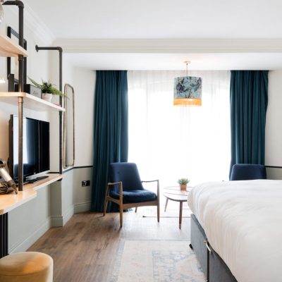 The Rabbit Hotel & Retreat Zimmer